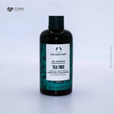 The Body Shop Tea Tree Gel Shampoo 250ml